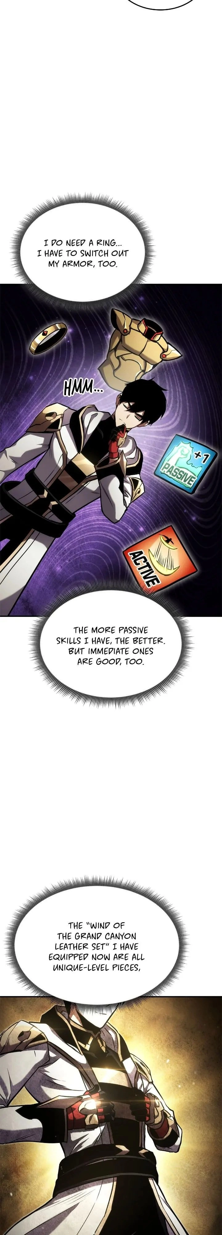 Ranker's Return Chapter 136 Page 8