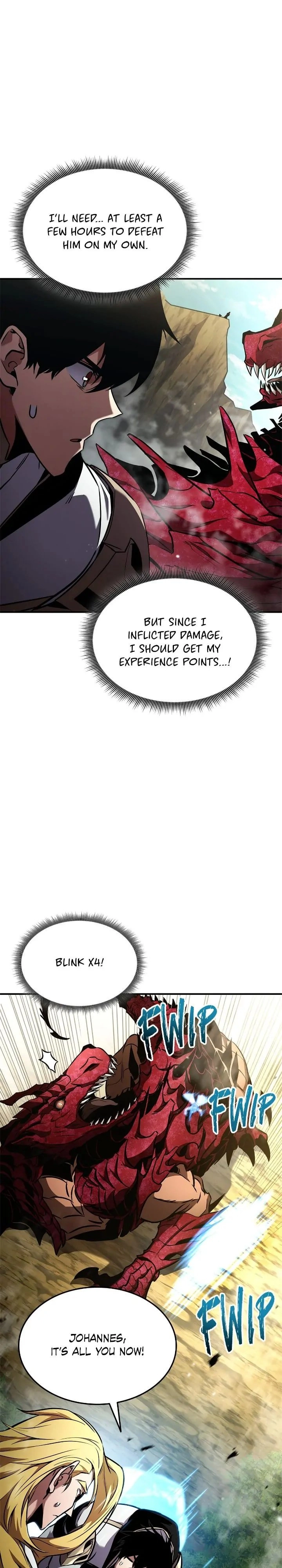 Ranker's Return Chapter 136 Page 35