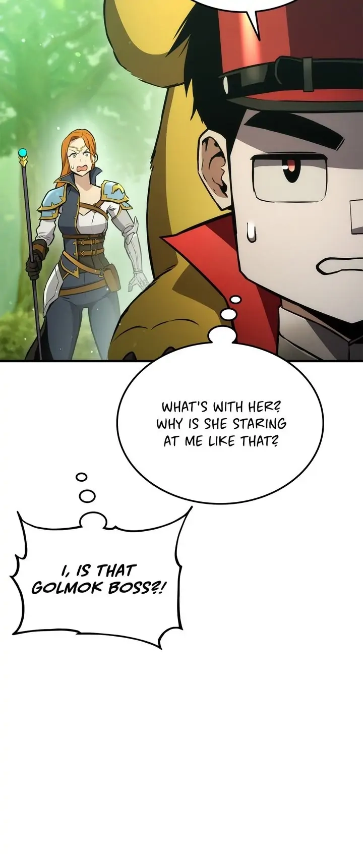 Ranker's Return Chapter 40 Page 22