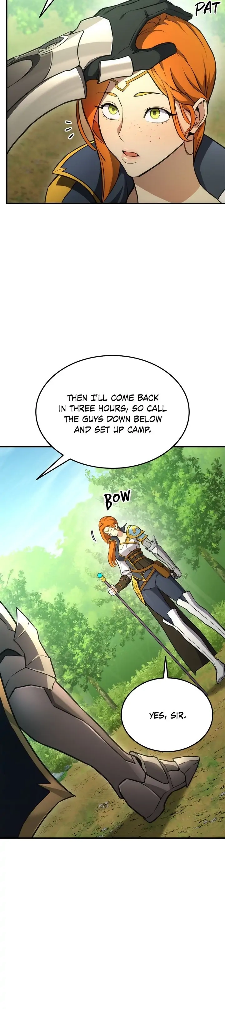 Ranker's Return Chapter 40 Page 19