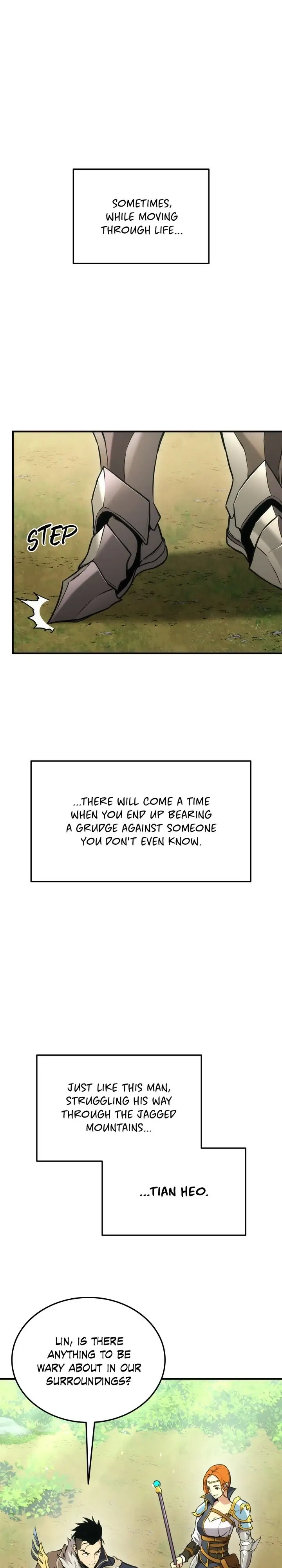 Ranker's Return Chapter 40 Page 17