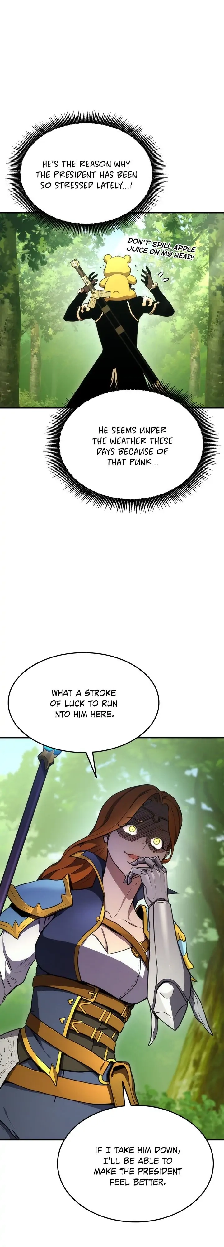 Ranker's Return Chapter 40 Page 23