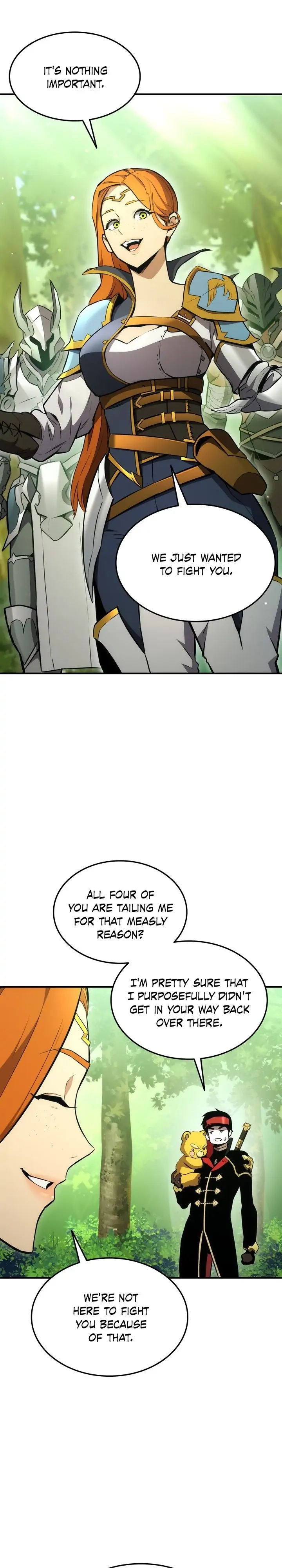 Ranker's Return Chapter 40 Page 28