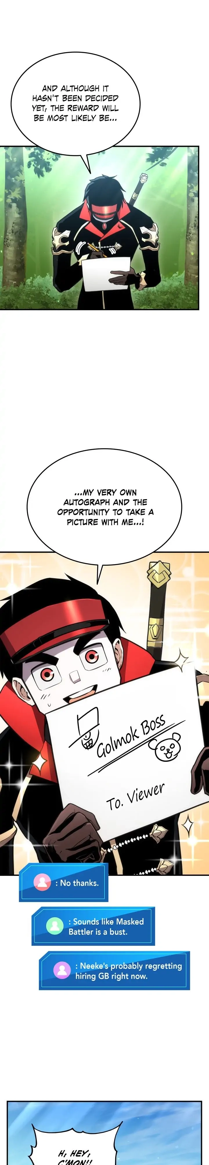 Ranker's Return Chapter 40 Page 11