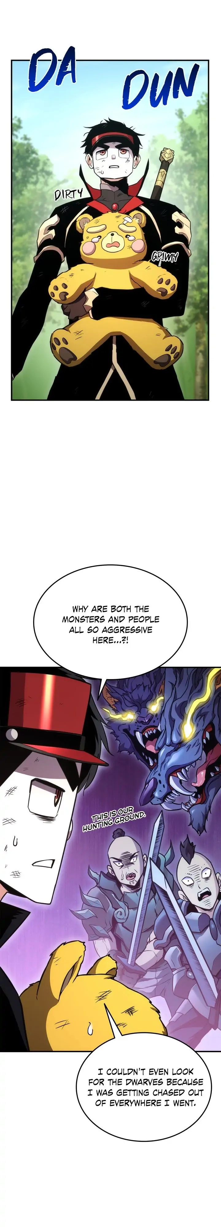 Ranker's Return Chapter 40 Page 25