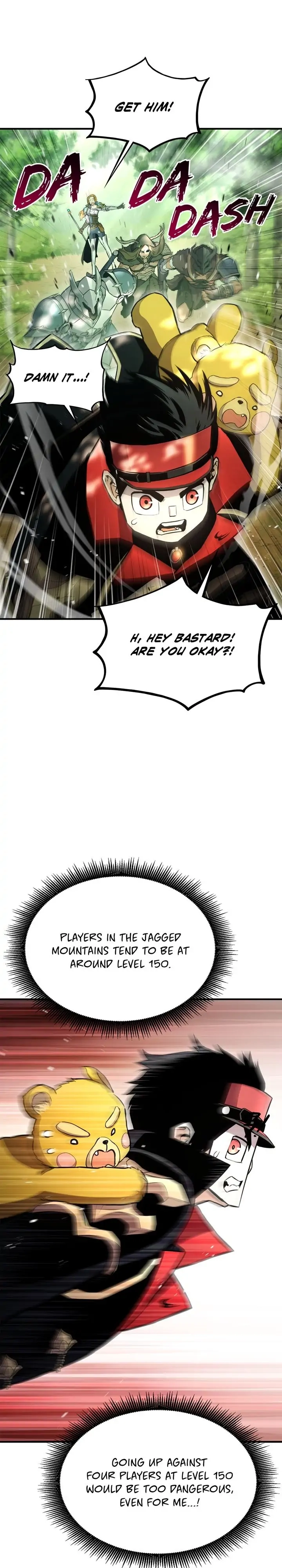 Ranker's Return Chapter 40 Page 33