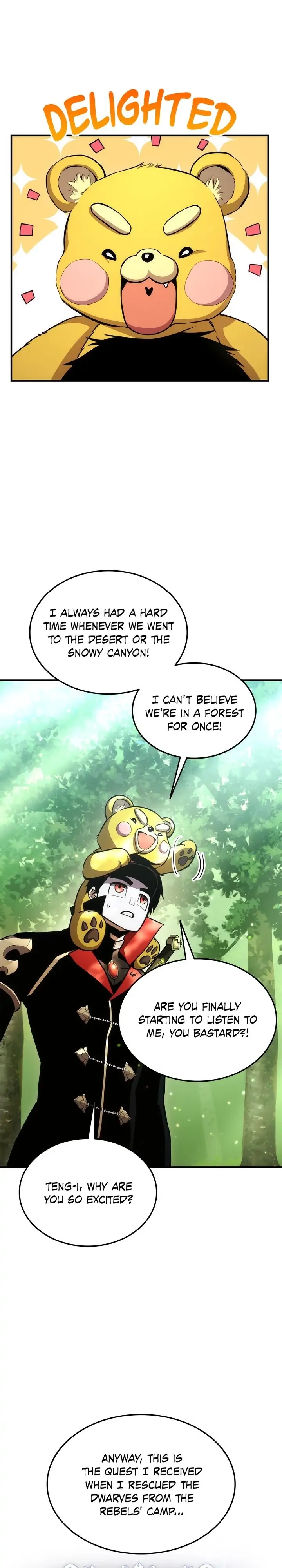 Ranker's Return Chapter 40 Page 14