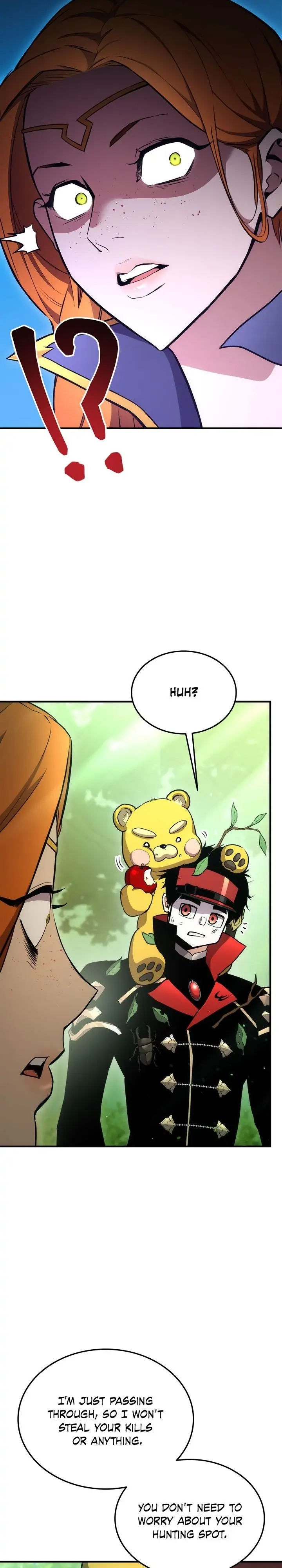 Ranker's Return Chapter 40 Page 21