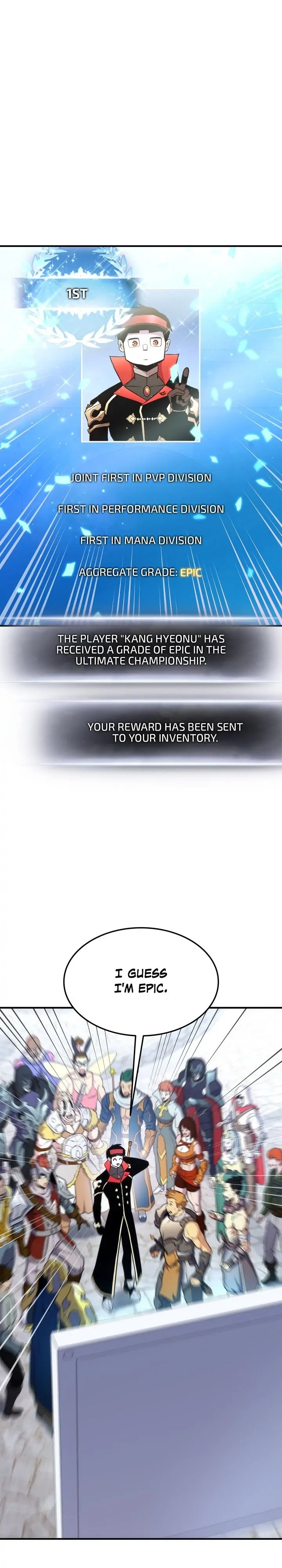 Ranker's Return Chapter 40 Page 5