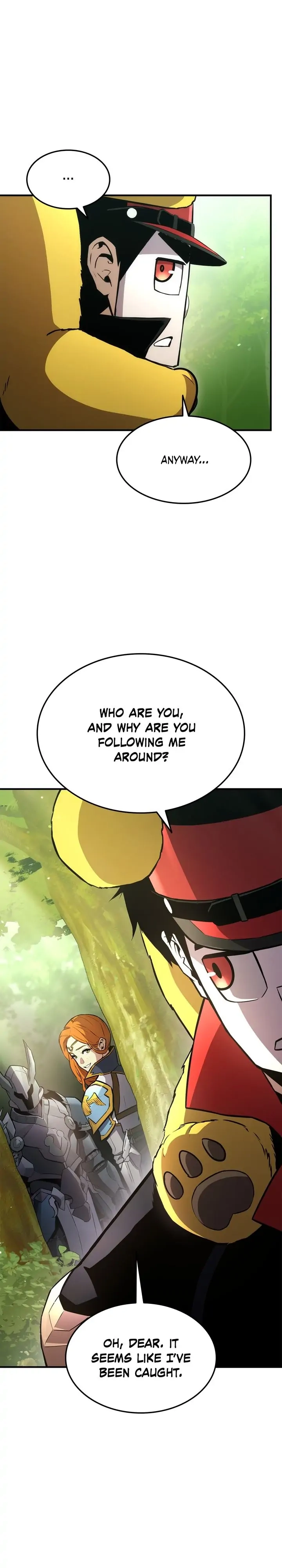 Ranker's Return Chapter 40 Page 27