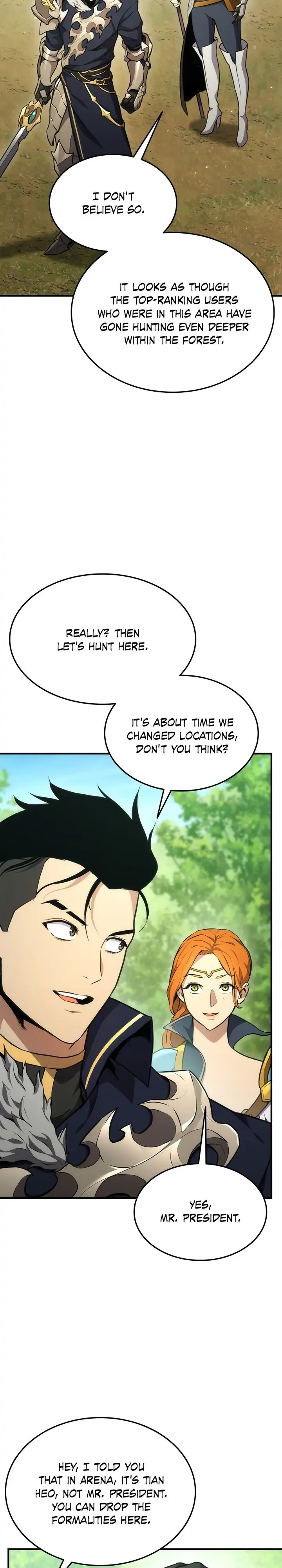 Ranker's Return Chapter 40 Page 18