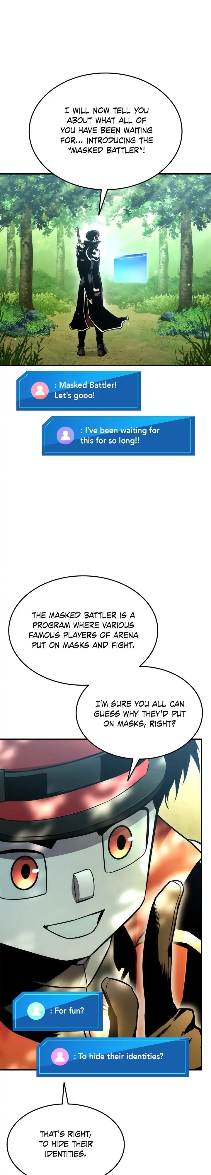Ranker's Return Chapter 40 Page 8