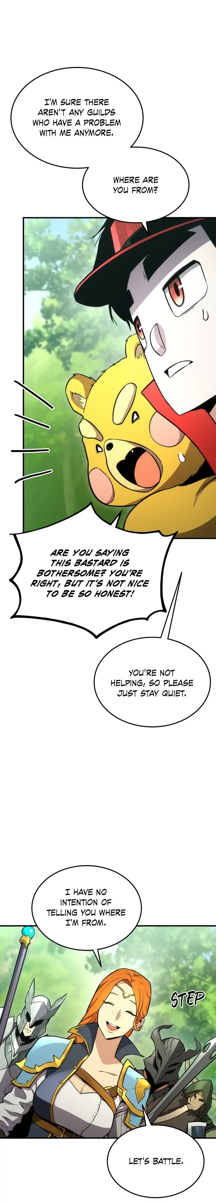 Ranker's Return Chapter 40 Page 30