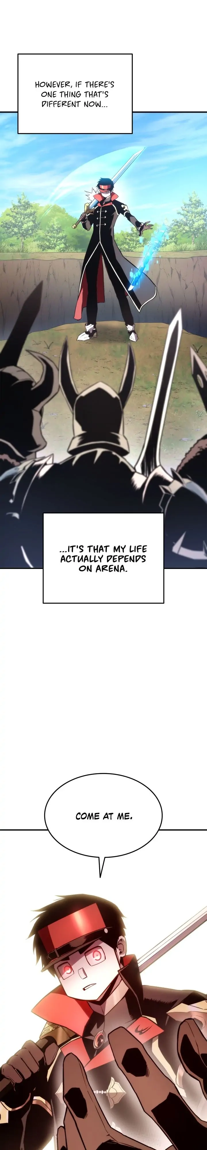 Ranker's Return Chapter 40 Page 44
