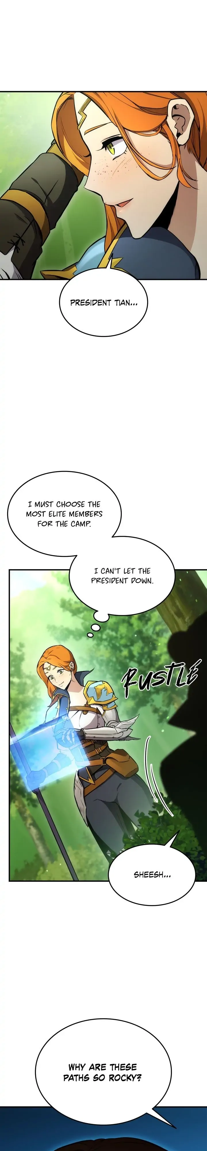 Ranker's Return Chapter 40 Page 20