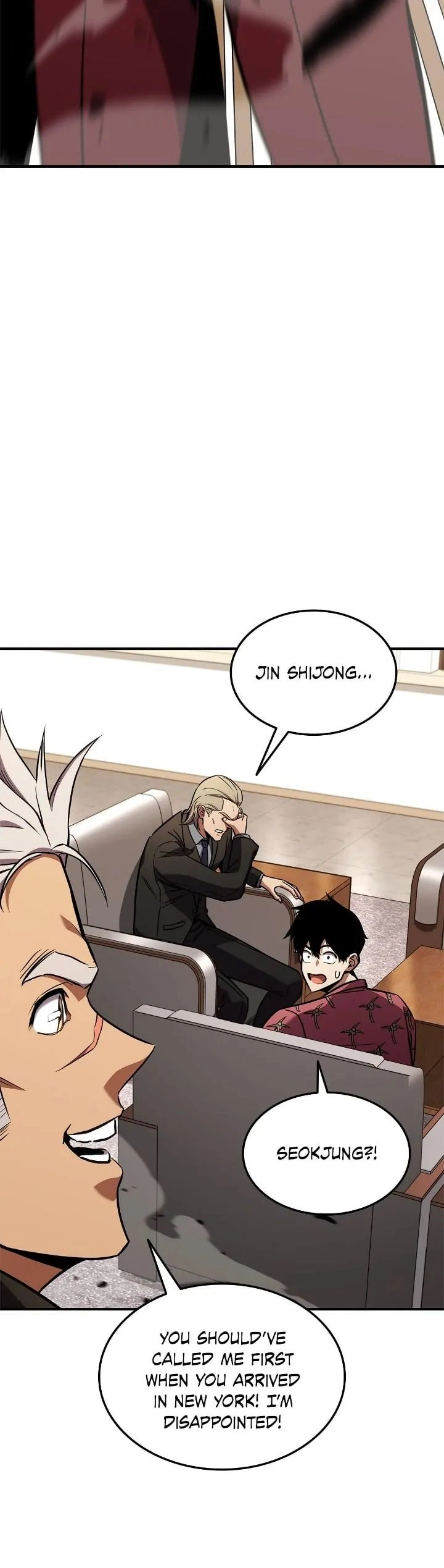 Ranker's Return Chapter 129 Page 15