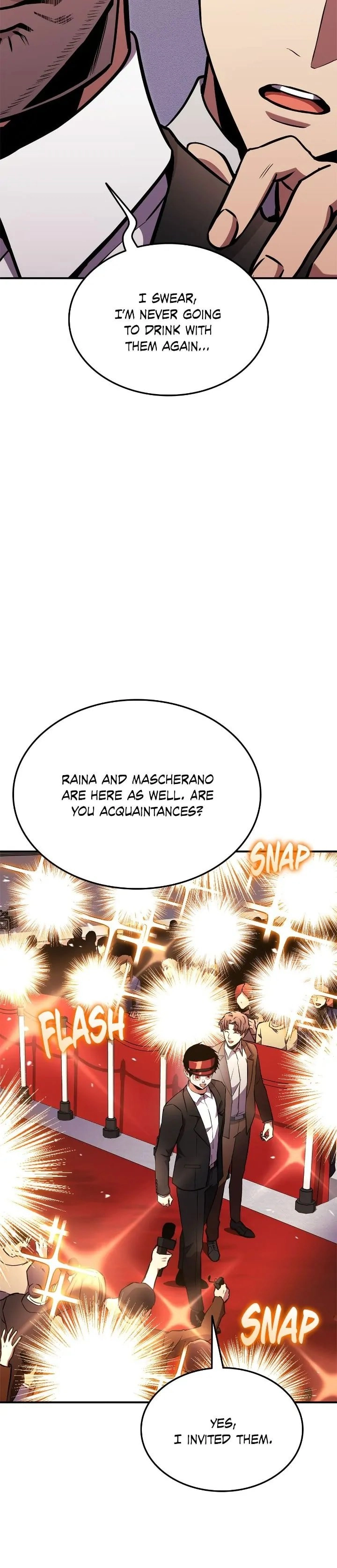 Ranker's Return Chapter 129 Page 31