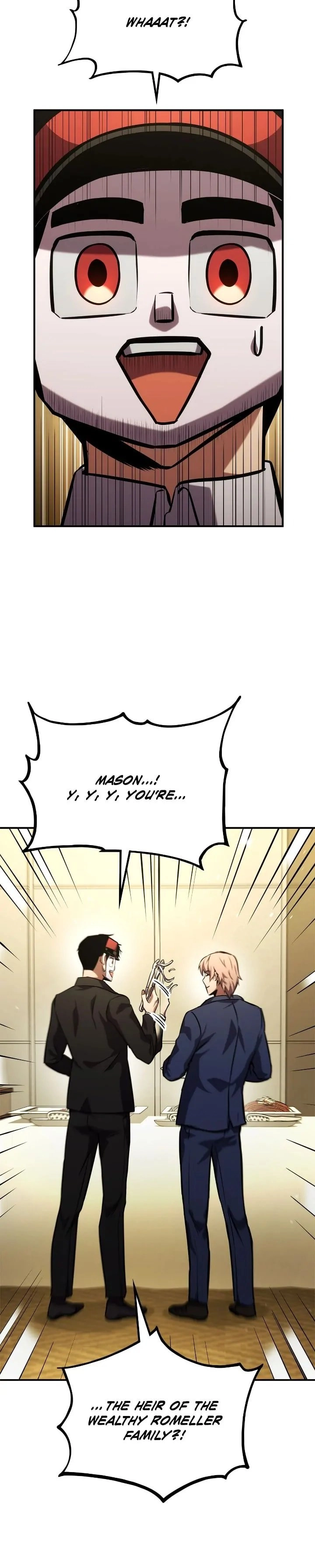 Ranker's Return Chapter 129 Page 39
