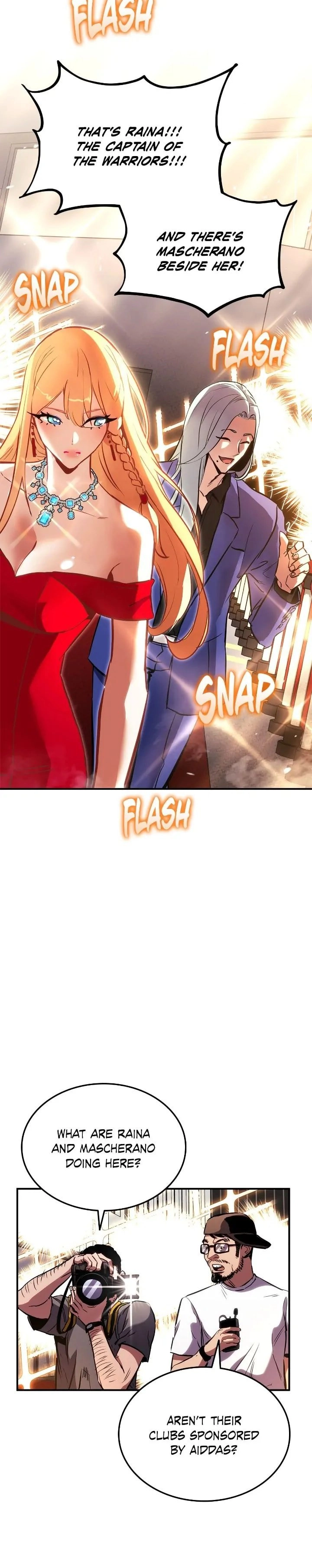 Ranker's Return Chapter 129 Page 20