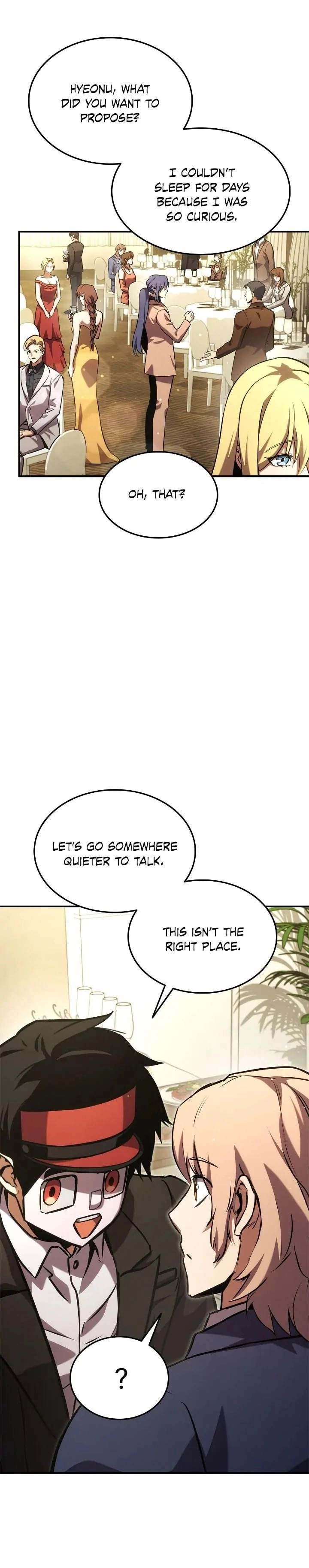 Ranker's Return Chapter 129 Page 41