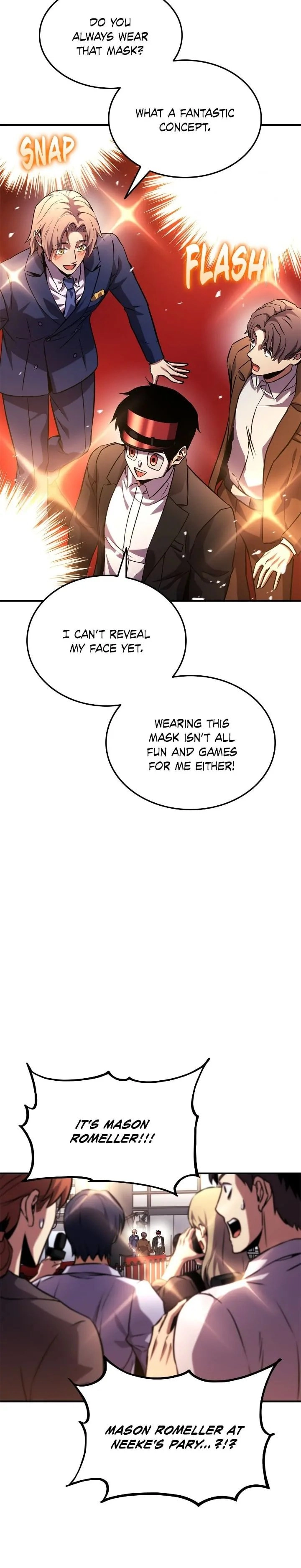 Ranker's Return Chapter 129 Page 35