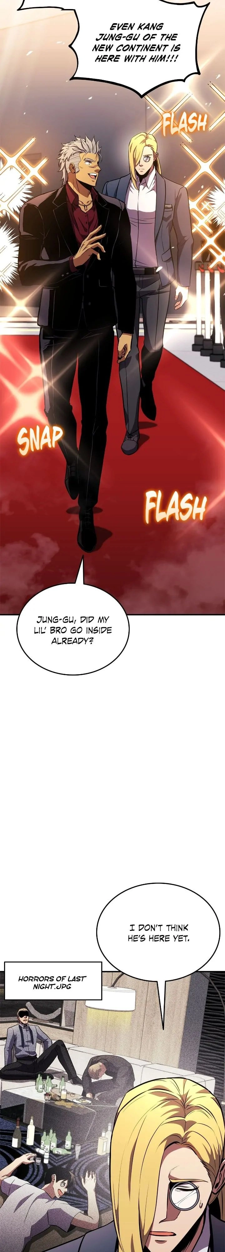 Ranker's Return Chapter 129 Page 25