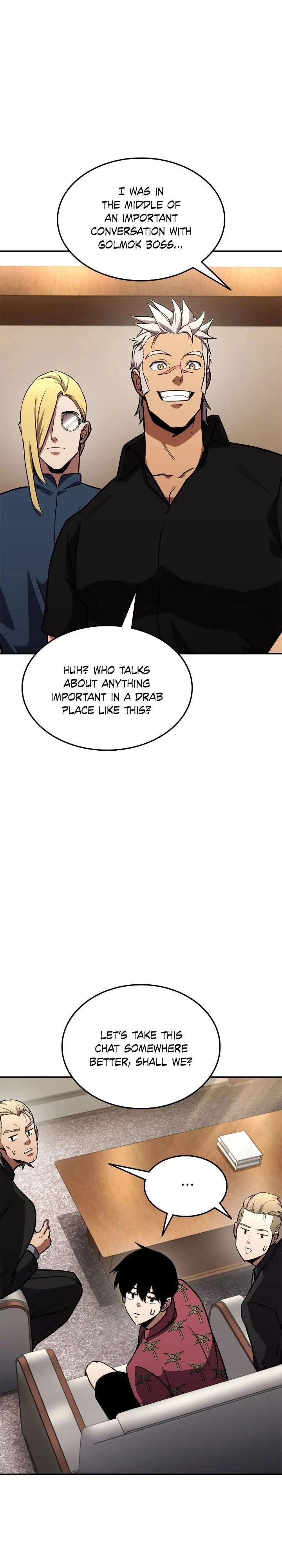 Ranker's Return Chapter 129 Page 16