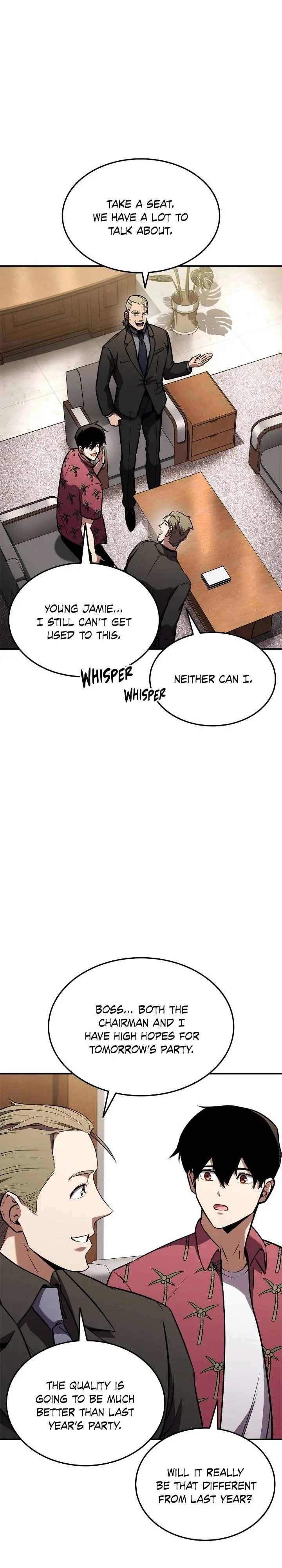Ranker's Return Chapter 129 Page 10