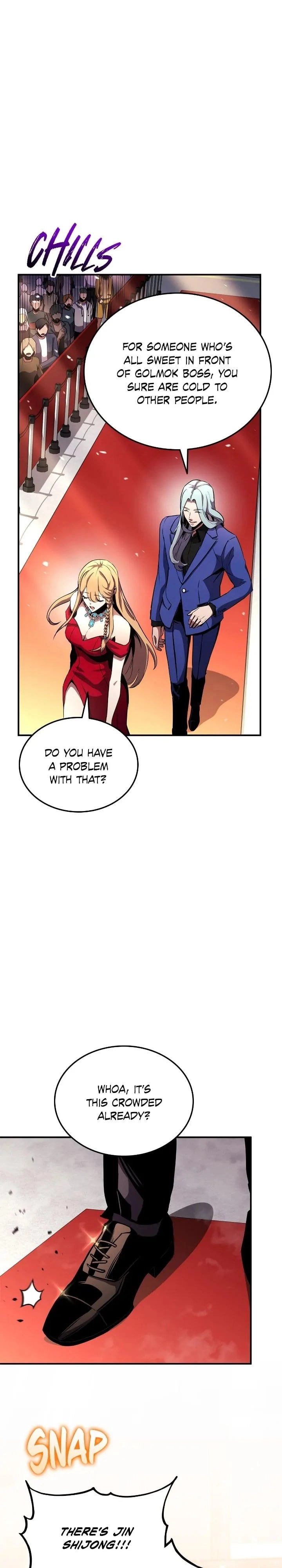 Ranker's Return Chapter 129 Page 24