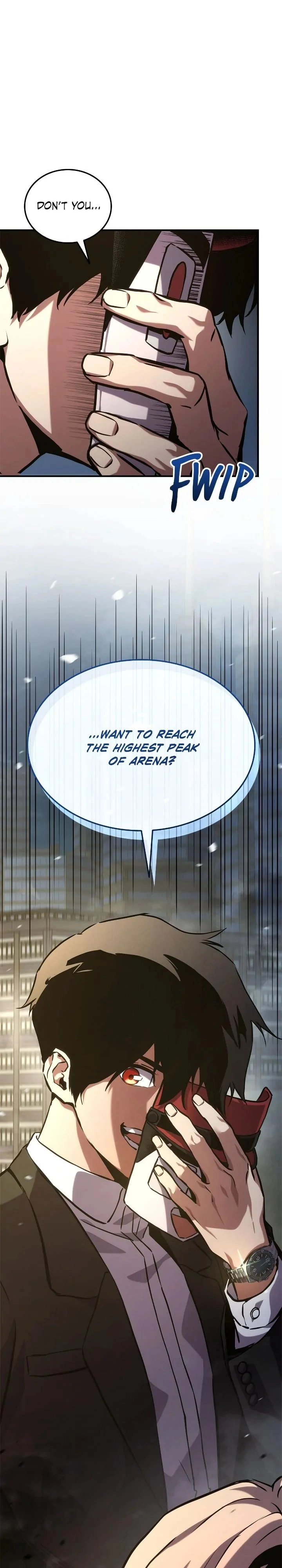 Ranker's Return Chapter 129 Page 44