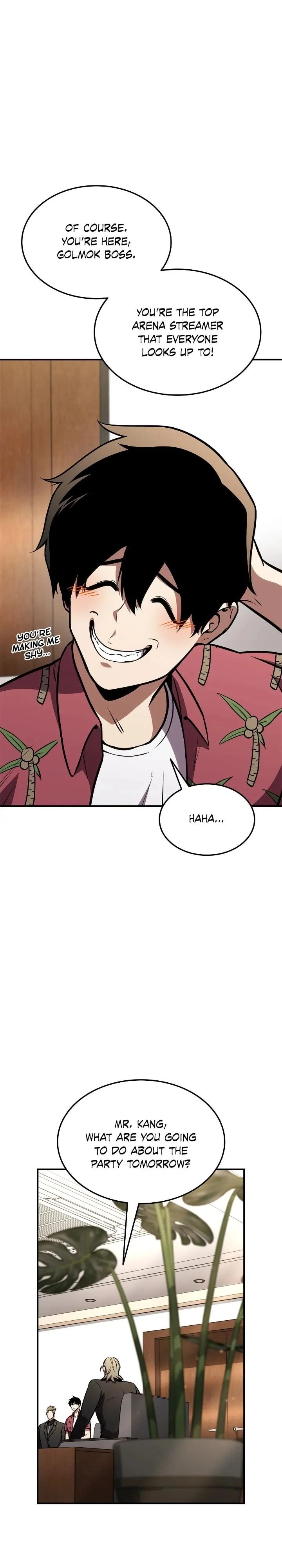 Ranker's Return Chapter 129 Page 12