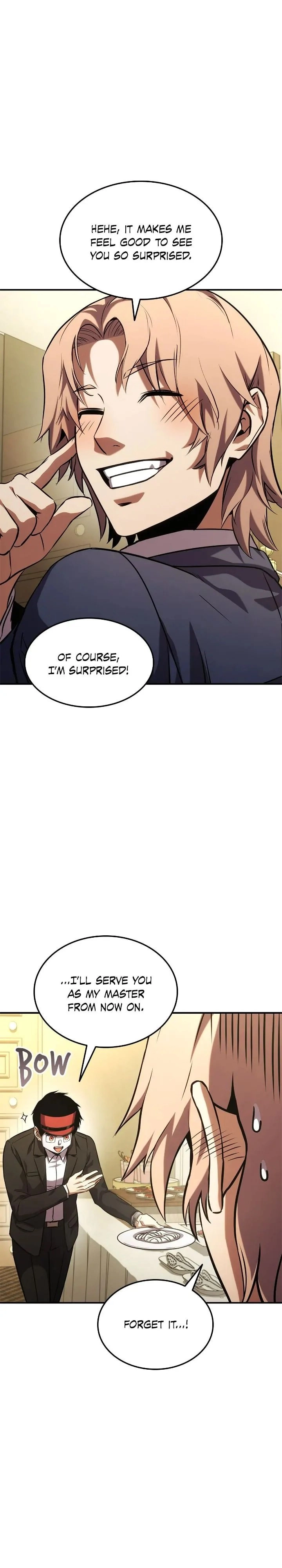 Ranker's Return Chapter 129 Page 40