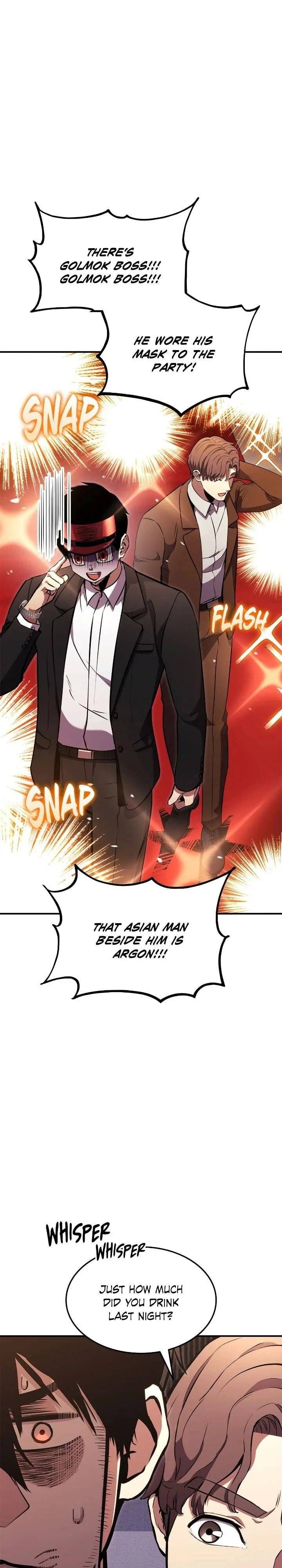 Ranker's Return Chapter 129 Page 30