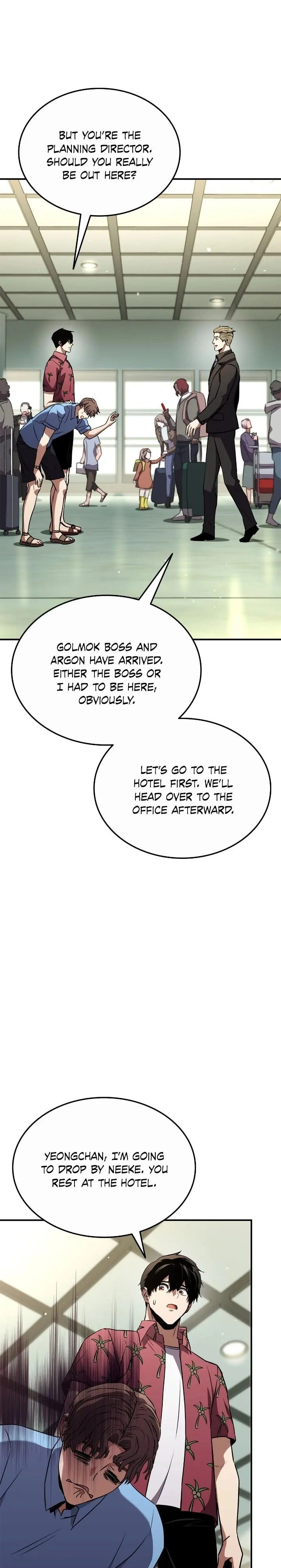 Ranker's Return Chapter 129 Page 7