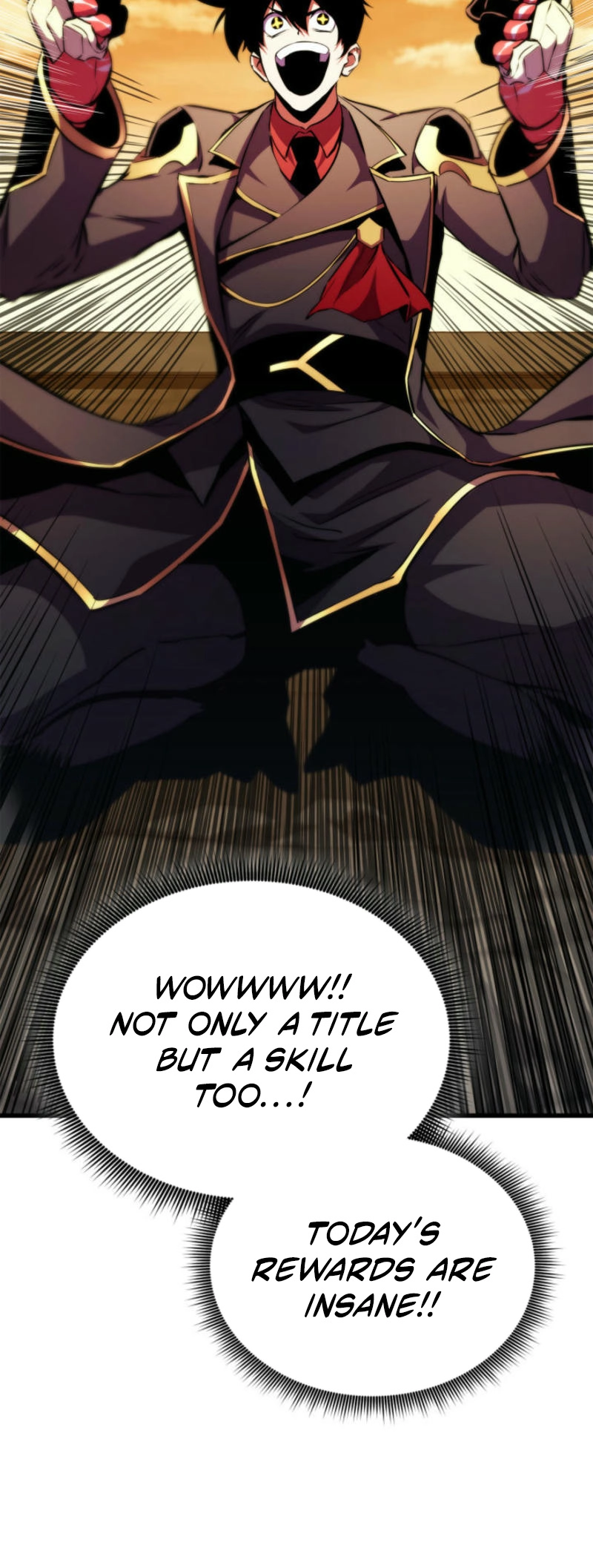 Ranker's Return Chapter 182 Page 93