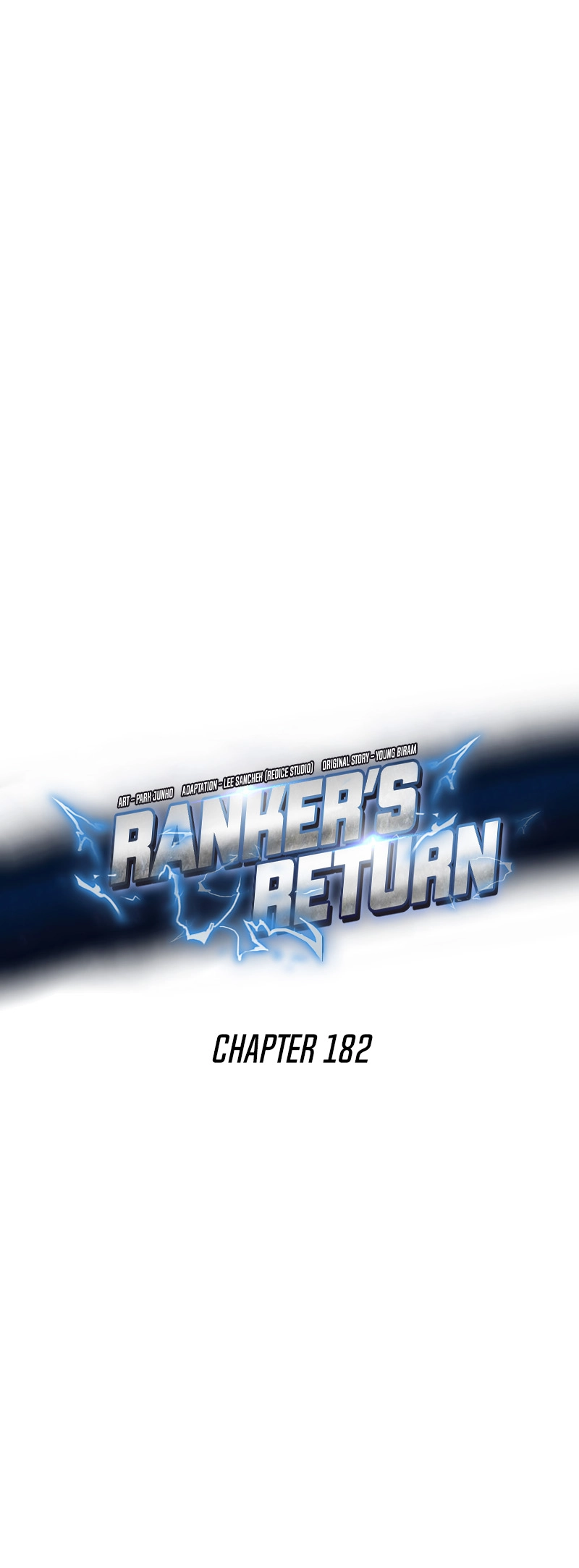 Ranker's Return Chapter 182 Page 8