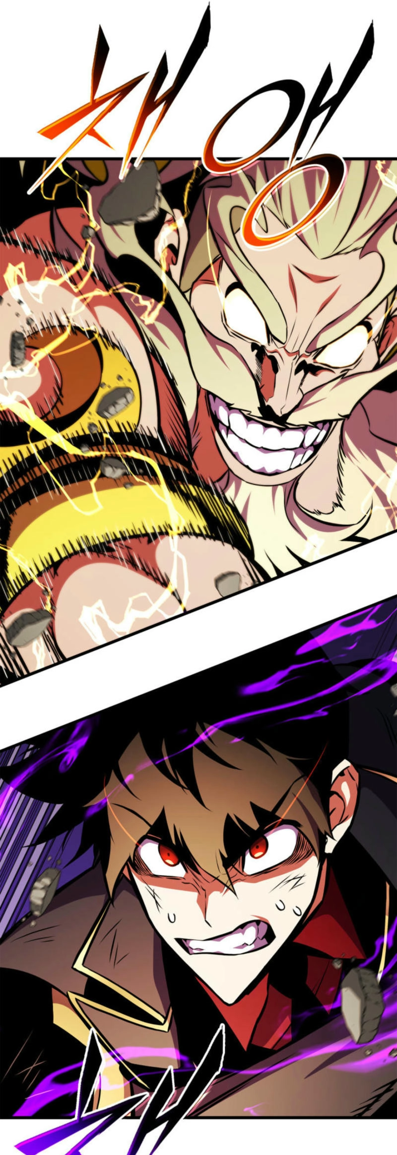 Ranker's Return Chapter 182 Page 46