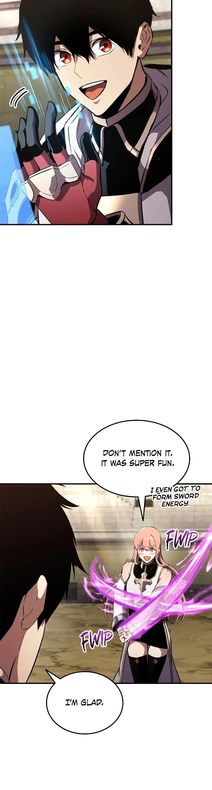 Ranker's Return Chapter 140 Page 7