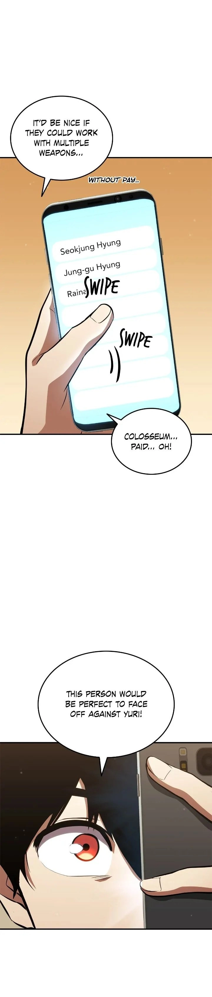 Ranker's Return Chapter 140 Page 13