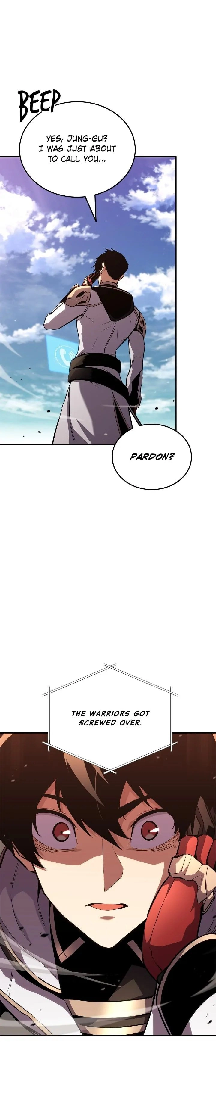 Ranker's Return Chapter 140 Page 29