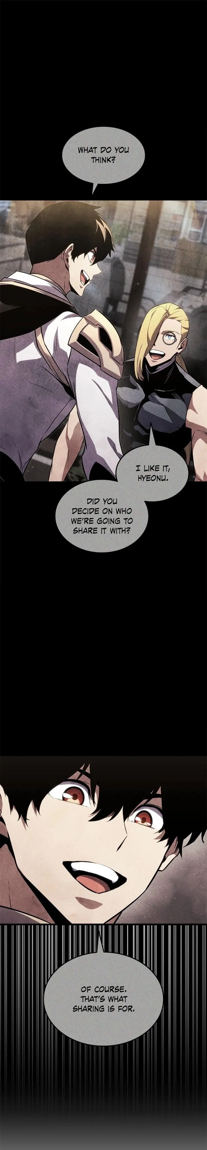 Ranker's Return Chapter 140 Page 21