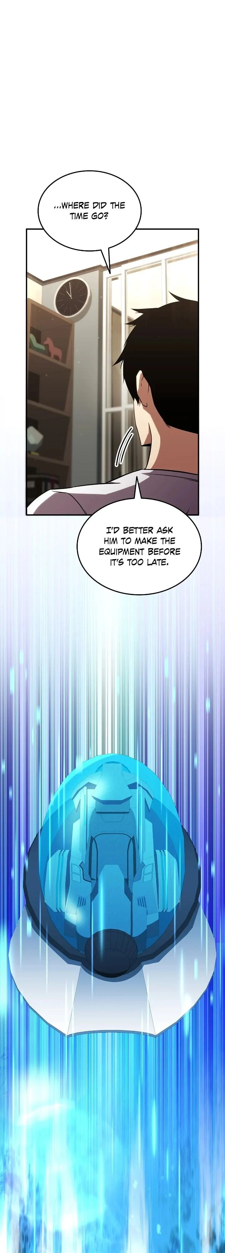 Ranker's Return Chapter 140 Page 25