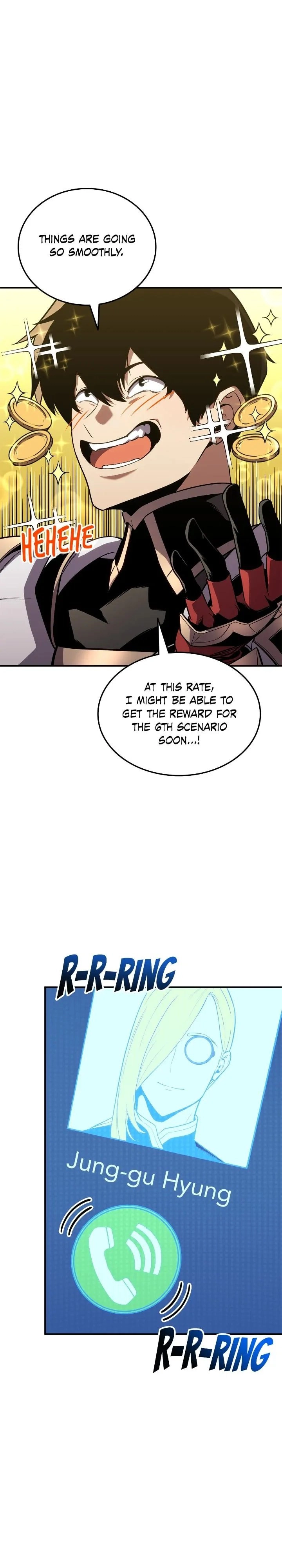 Ranker's Return Chapter 140 Page 28
