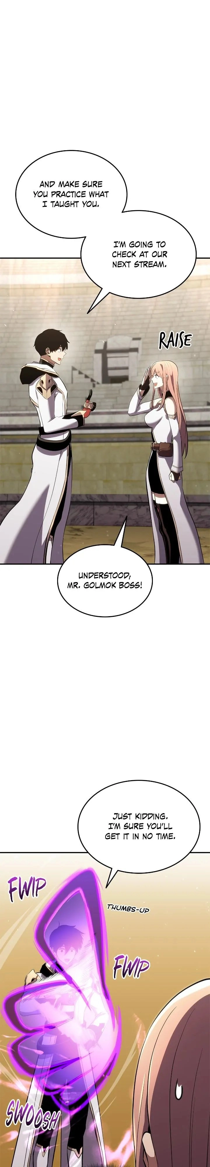 Ranker's Return Chapter 140 Page 8