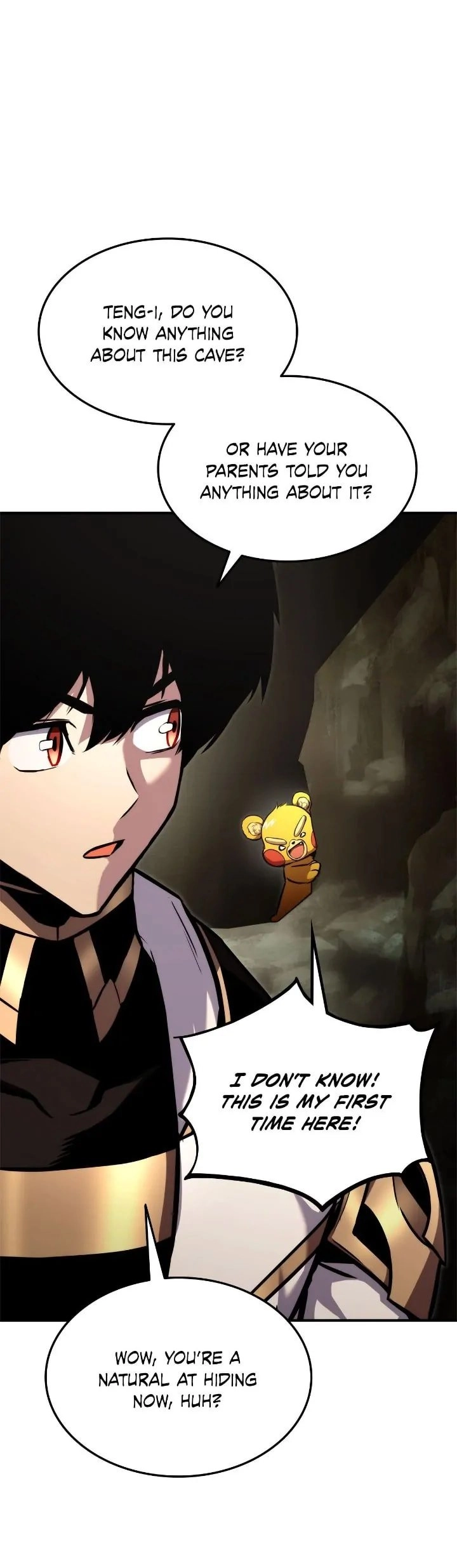 Ranker's Return Chapter 116 Page 17