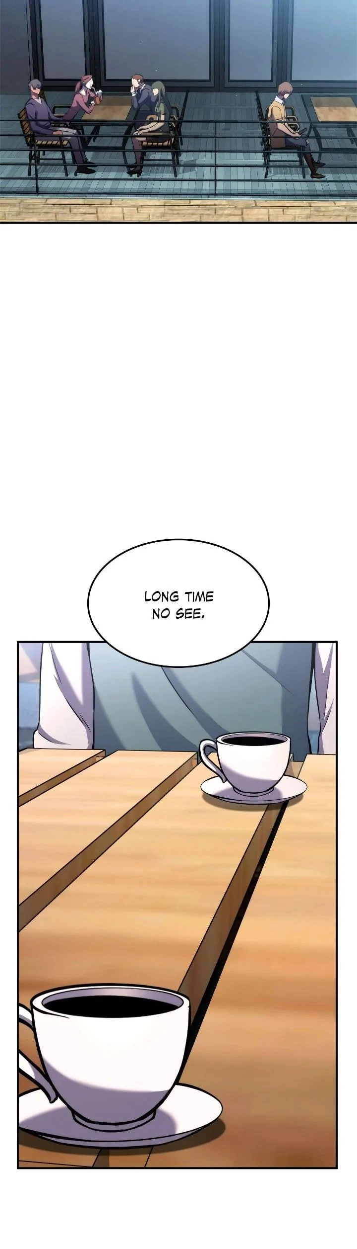 Ranker's Return Chapter 116 Page 41