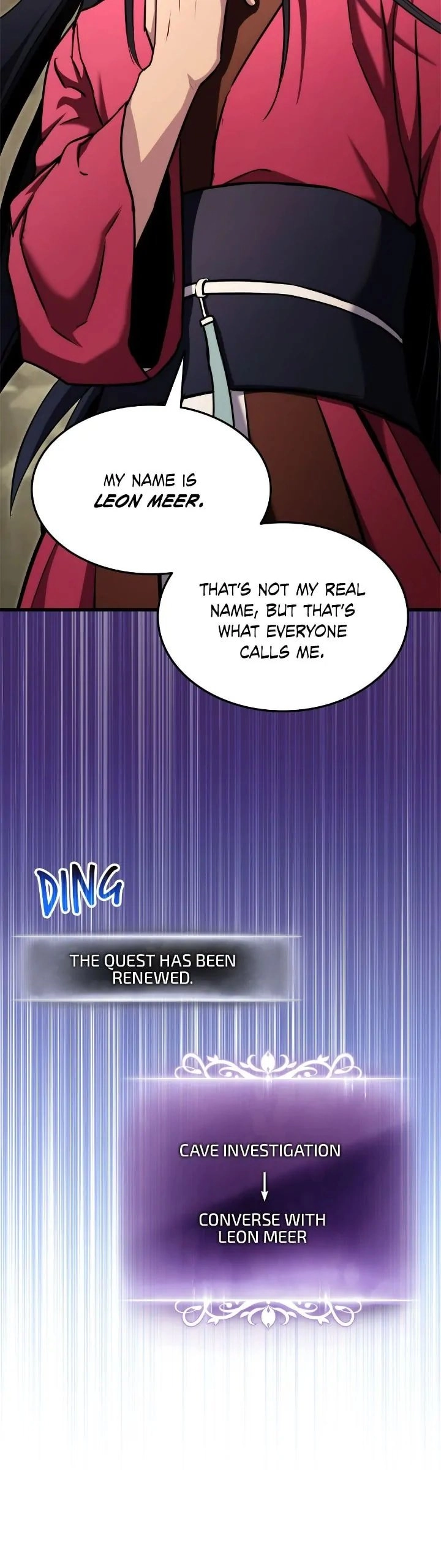 Ranker's Return Chapter 116 Page 28