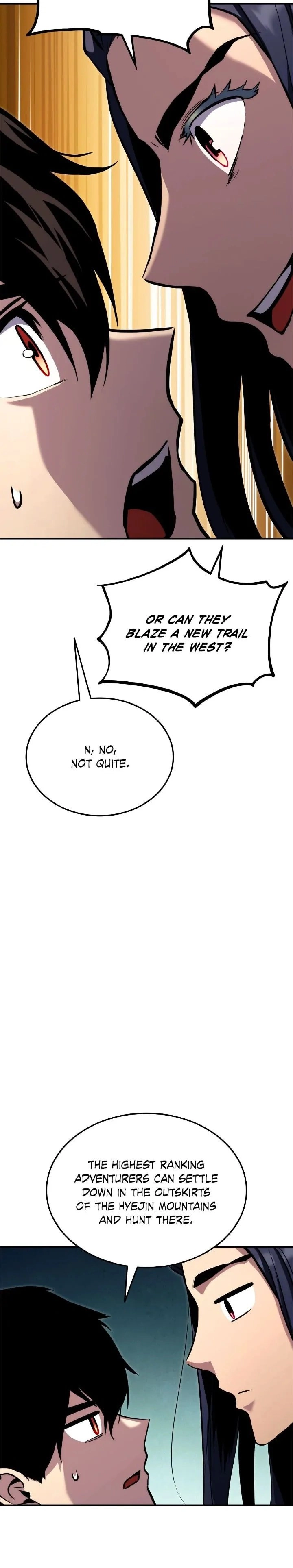 Ranker's Return Chapter 116 Page 31