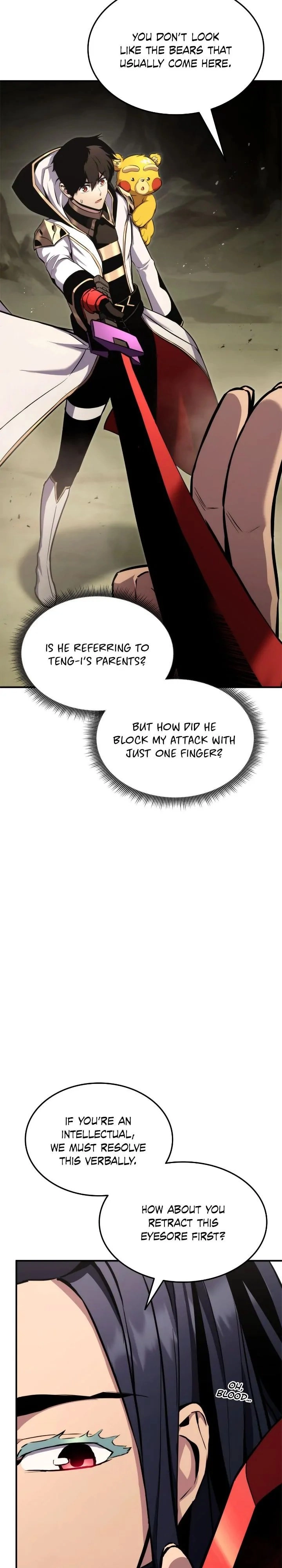 Ranker's Return Chapter 116 Page 25