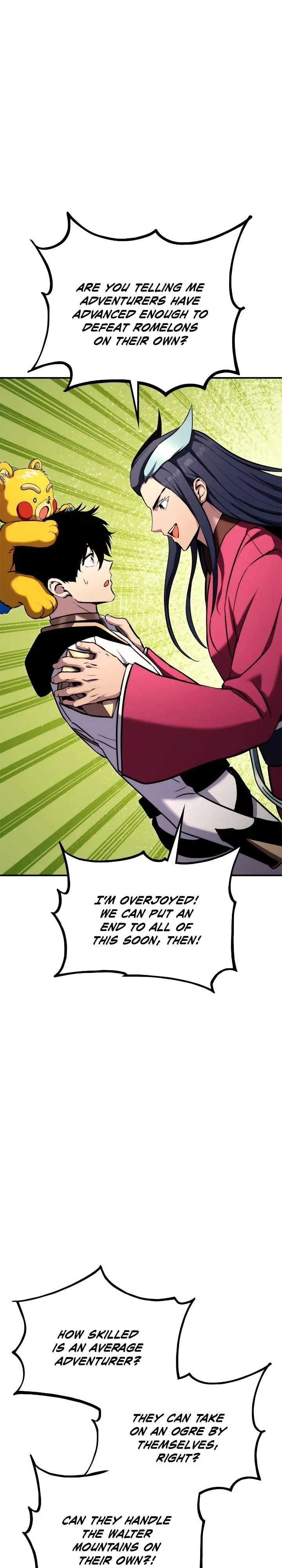 Ranker's Return Chapter 116 Page 30